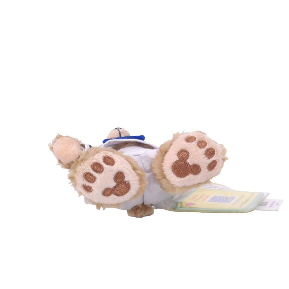 Tokyo DisneySea My Friend Duffy Plush Toy Key Chain, Pin Doll | Japan - Picture 10 of 11